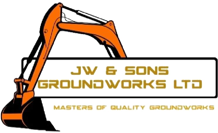 JW & Sons Groundworks Ltd logo